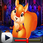 G4K Dejected Squirrel Escape Game Walkthrough